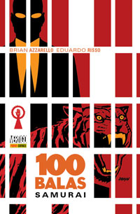 100 Balas 08 Samurai
