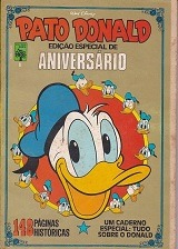 Donald Aniversário