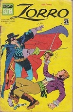 My Extra Zorro