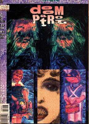Annual Doom Patrol
