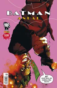 Anual Batman 1