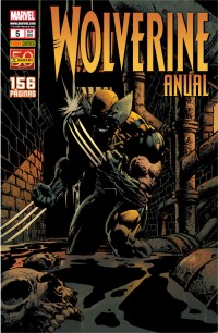 Anual Wolverine 5