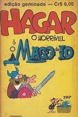 Hagar Mago Geminada