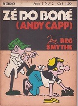 Zé do Boné Anual 2