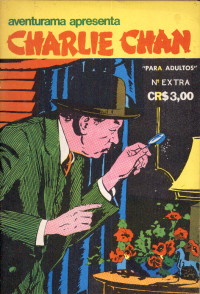 Aventurama Charlie Chan