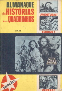 Histórias HQ Anual