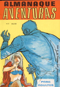 Aventuras Anual 3