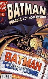 Batman Czar Crime