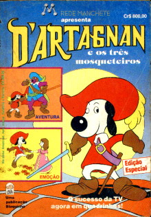 Dartagnan Especial