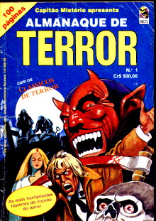 Terror Anual 1
