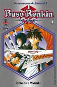 Buso Renkin 01