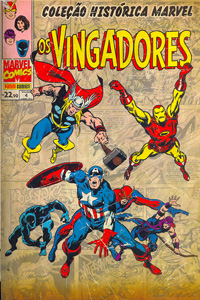 CHM 4 Vingadores