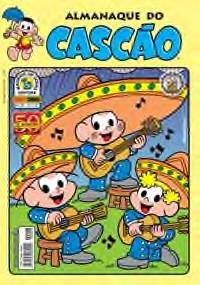 Kit Cascão com 5