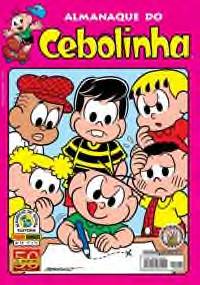 Kit Cebolinha com 5