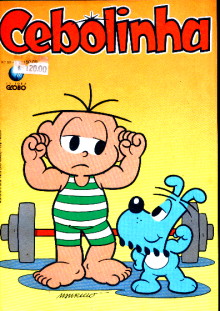 Cebolinha mensal G 050