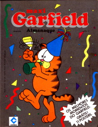 Garfield Maxi