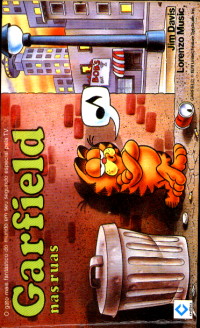 Garfield Ruas cores