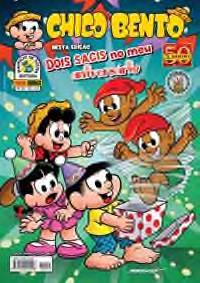Box Chico Bento com 10