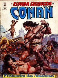 Conan Espada Coleção parte 1
