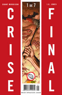 Crise Final Série com 7