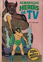 Heróis TV Anual 1969
