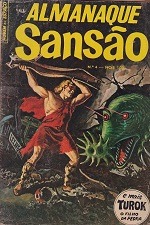 Sansão Anual 1969