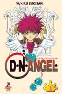 D.N.Angel #1