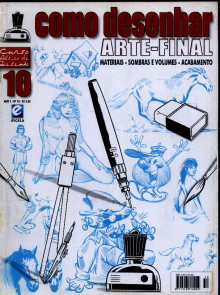 Desenhar Arte Final