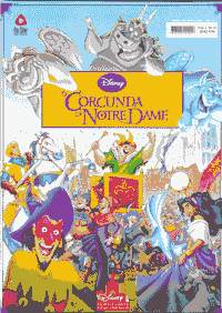 Disney Filmes 15 Corcunda
