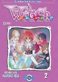 Disney Mangá 2 Witch
