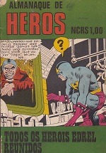 Heros Anual 1968