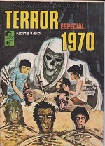 Terror Anual Especial 1970