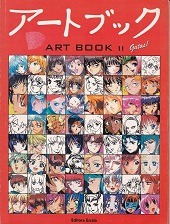 Art Book Gatas
