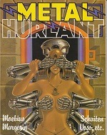 Metal Hurlant 09