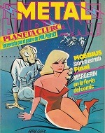 Metal Hurlant 27