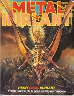 Metal Hurlant 06