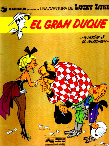 Lucky Luke 03 Duque