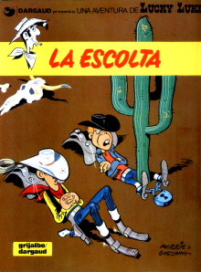 Lucky Luke 18 Escolta