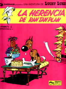 Lucky Luke 06 Herencia