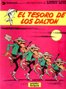 Lucky Luke 19 Tesoro