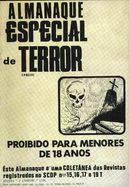 Terror Anual Especial