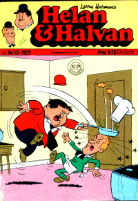 Helan & Halvan
