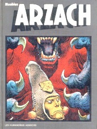 Arzach Moebius Cpd