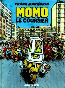 Momo Coursier Cpd
