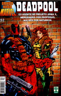 GHM 63 Deadpool
