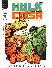 GM01 Hulk e Coisa
