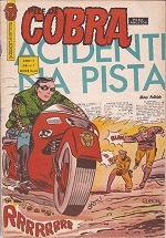 Pele de Cobra 1