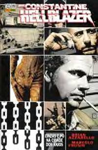 Hellblazer 3 Cinzas
