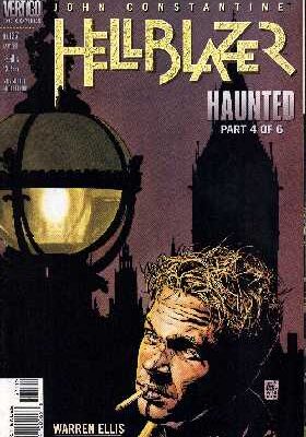 Hellblazer Haunted com 6