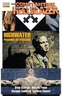 Hellblazer 2 Pecados
